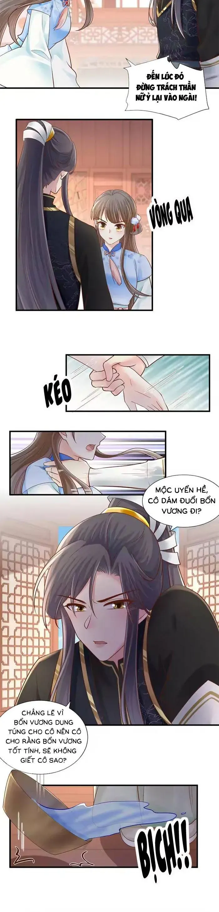 Thiên Kim Độc Phi Trọng Sinh Chap 50 - Next Chap 51