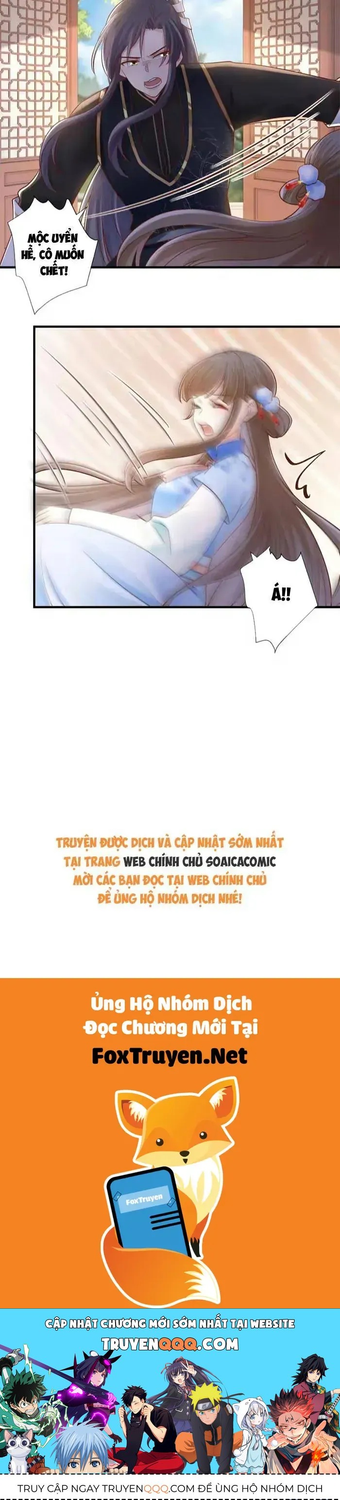 Thiên Kim Độc Phi Trọng Sinh Chap 50 - Next Chap 51