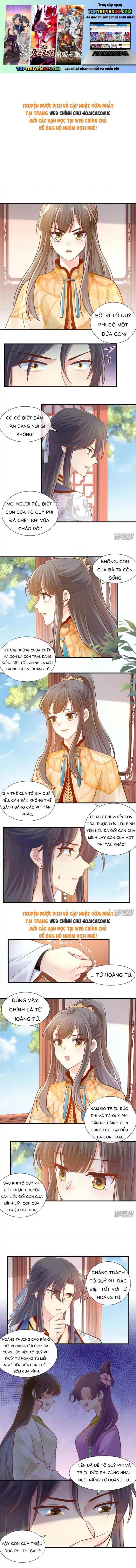 Thiên Kim Độc Phi Trọng Sinh Chap 53 - Next Chap 54