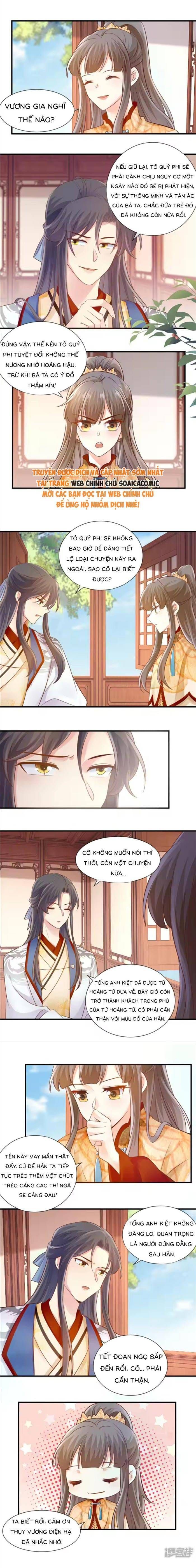 Thiên Kim Độc Phi Trọng Sinh Chap 53 - Next Chap 54