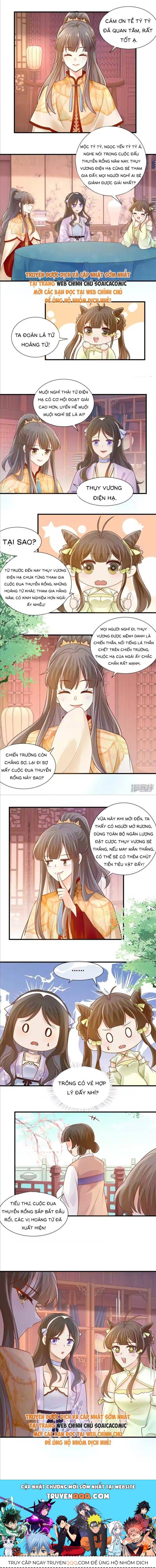 Thiên Kim Độc Phi Trọng Sinh Chap 53 - Next Chap 54