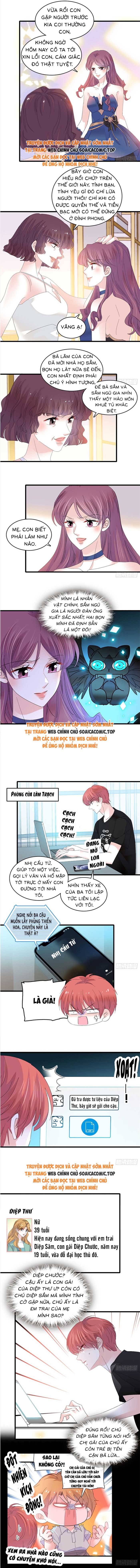 Thiên Kim Giả Là Đại Lão Thật Chap 119 - Next Chap 120