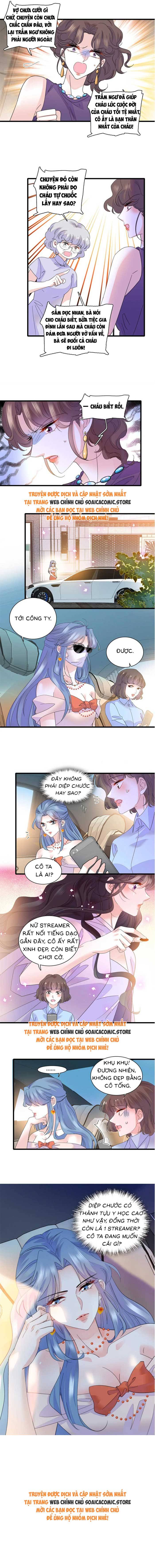 Thiên Kim Giả Là Đại Lão Thật Chap 126 - Next Chap 127