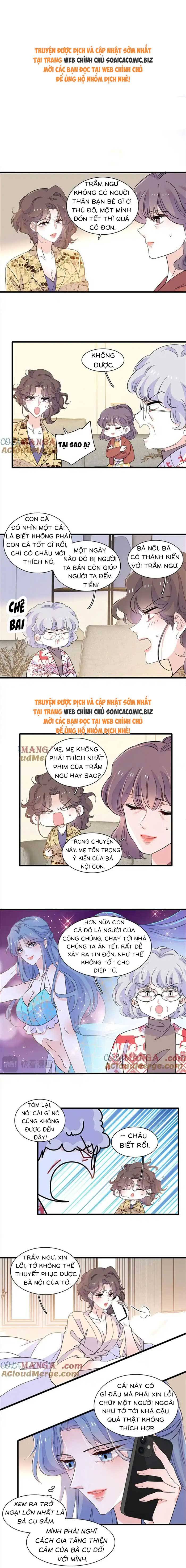 Thiên Kim Giả Là Đại Lão Thật Chap 134 - Next Chap 135