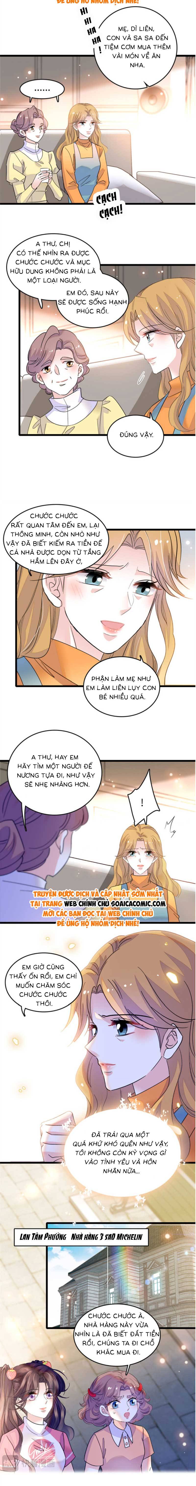 Thiên Kim Giả Là Đại Lão Thật Chap 18 - Next Chap 19