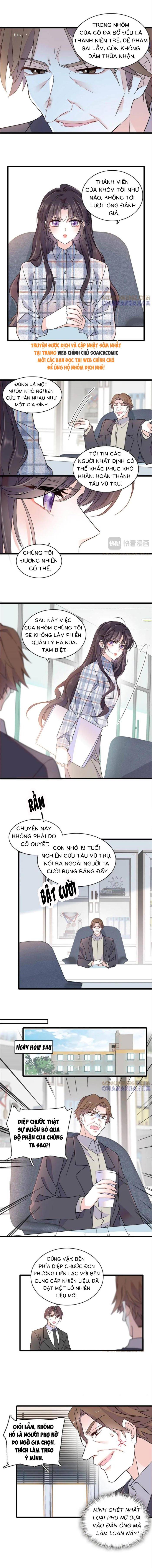 Thiên Kim Giả Là Đại Lão Thật Chap 210 - Next Chap 211