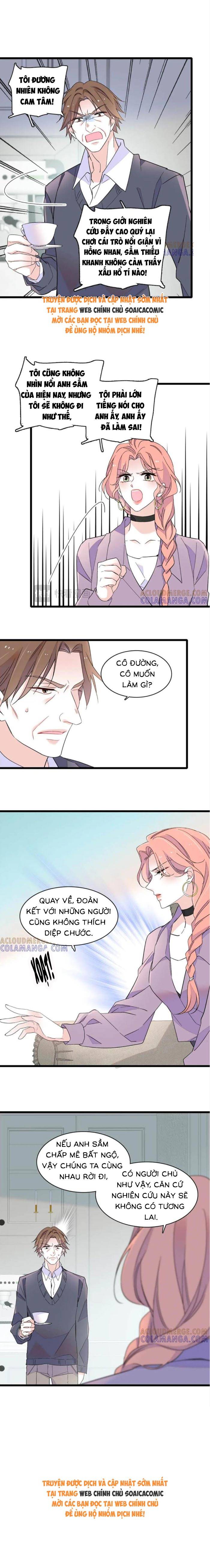 Thiên Kim Giả Là Đại Lão Thật Chap 213 - Next Chap 214