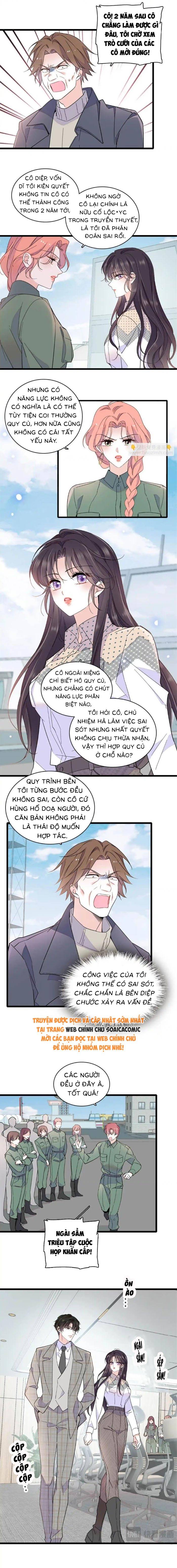 Thiên Kim Giả Là Đại Lão Thật Chap 214 - Next Chap 215