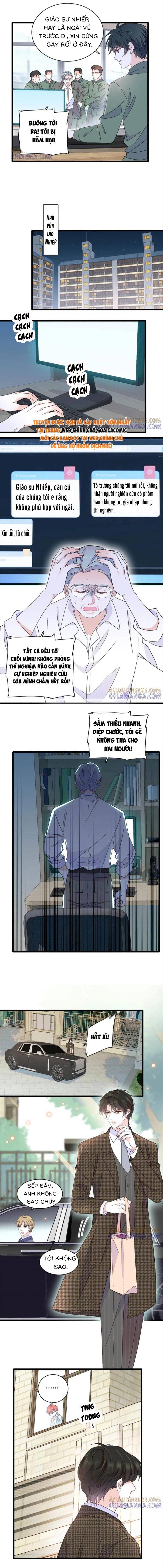 Thiên Kim Giả Là Đại Lão Thật Chap 216 - Next Chap 217