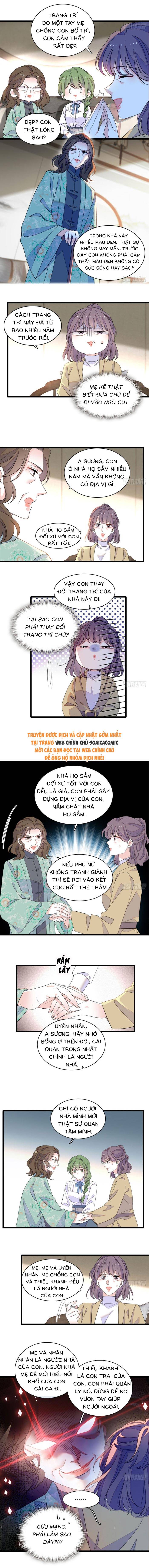 Thiên Kim Giả Là Đại Lão Thật Chap 218 - Next Chap 219