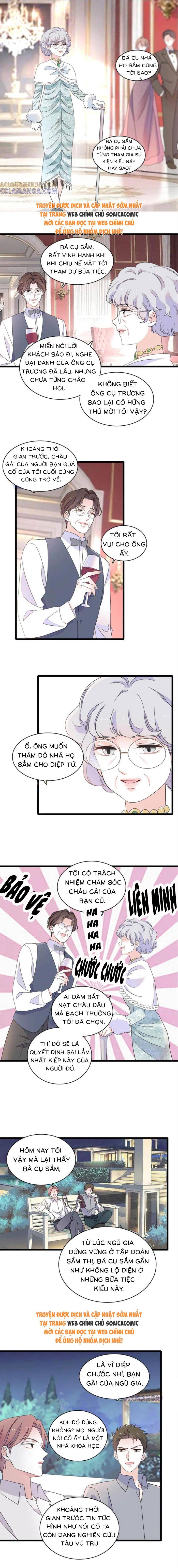 Thiên Kim Giả Là Đại Lão Thật Chap 219 - Next Chap 220