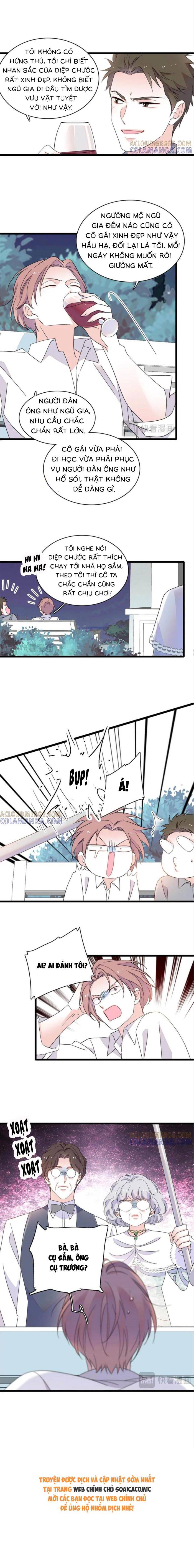 Thiên Kim Giả Là Đại Lão Thật Chap 219 - Next Chap 220