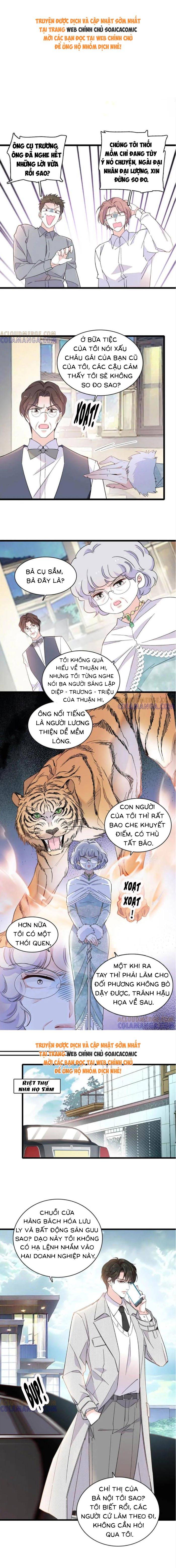 Thiên Kim Giả Là Đại Lão Thật Chap 220 - Next Chap 221