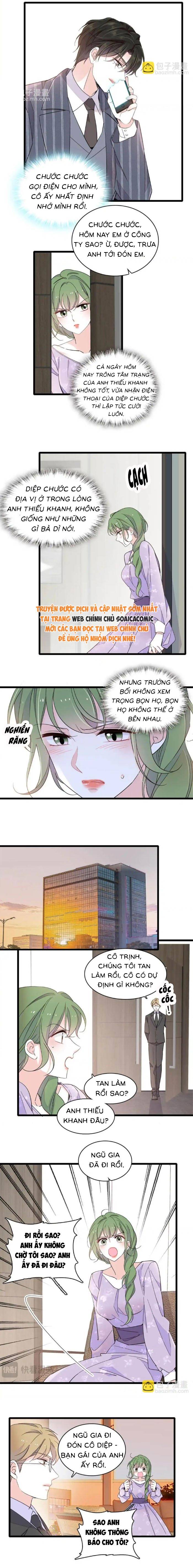 Thiên Kim Giả Là Đại Lão Thật Chap 221 - Next Chap 222