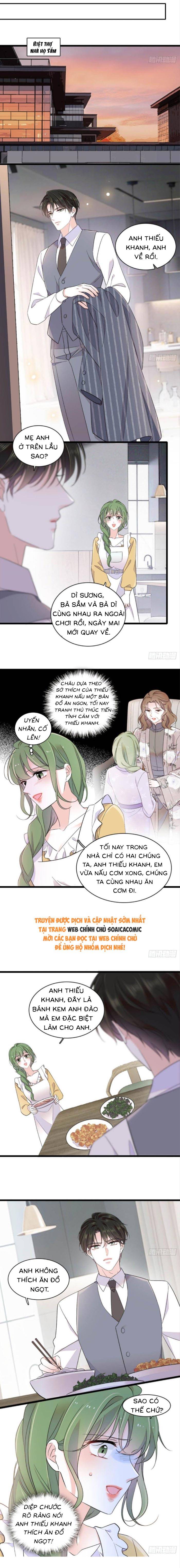 Thiên Kim Giả Là Đại Lão Thật Chap 222 - Next Chap 223