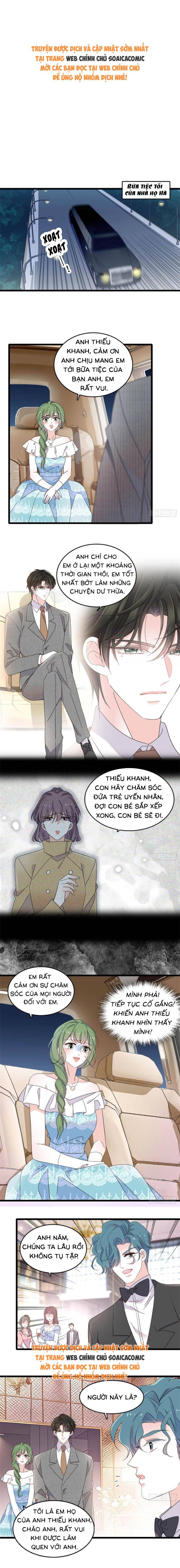 Thiên Kim Giả Là Đại Lão Thật Chap 227 - Next Chap 228