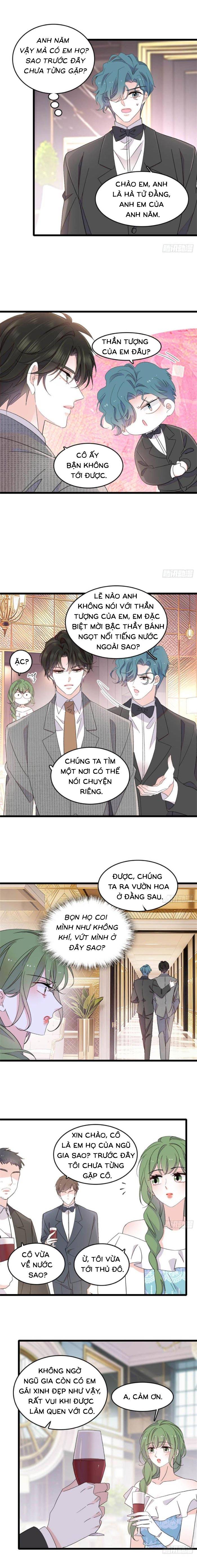 Thiên Kim Giả Là Đại Lão Thật Chap 227 - Next Chap 228