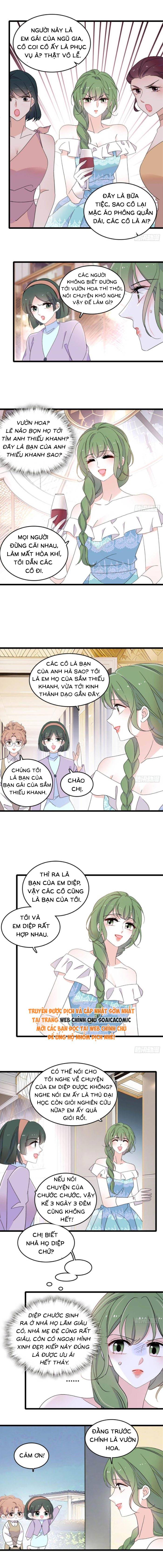 Thiên Kim Giả Là Đại Lão Thật Chap 227 - Next Chap 228