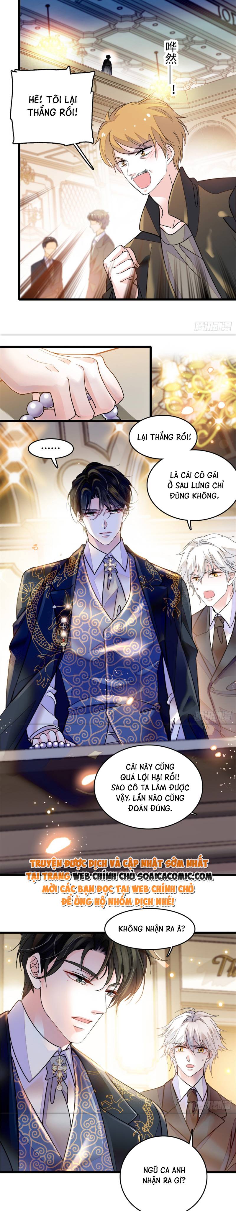 Thiên Kim Giả Là Đại Lão Thật Chap 4 - Next Chap 5