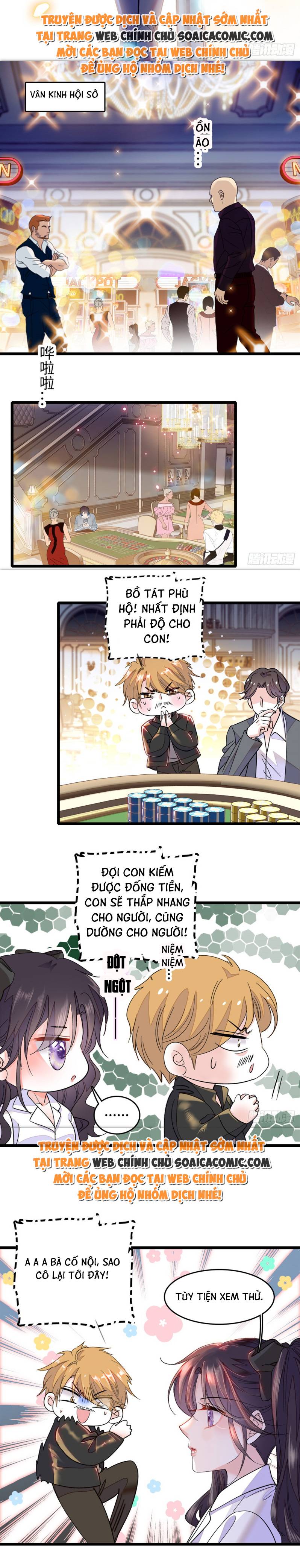 Thiên Kim Giả Là Đại Lão Thật Chap 4 - Next Chap 5