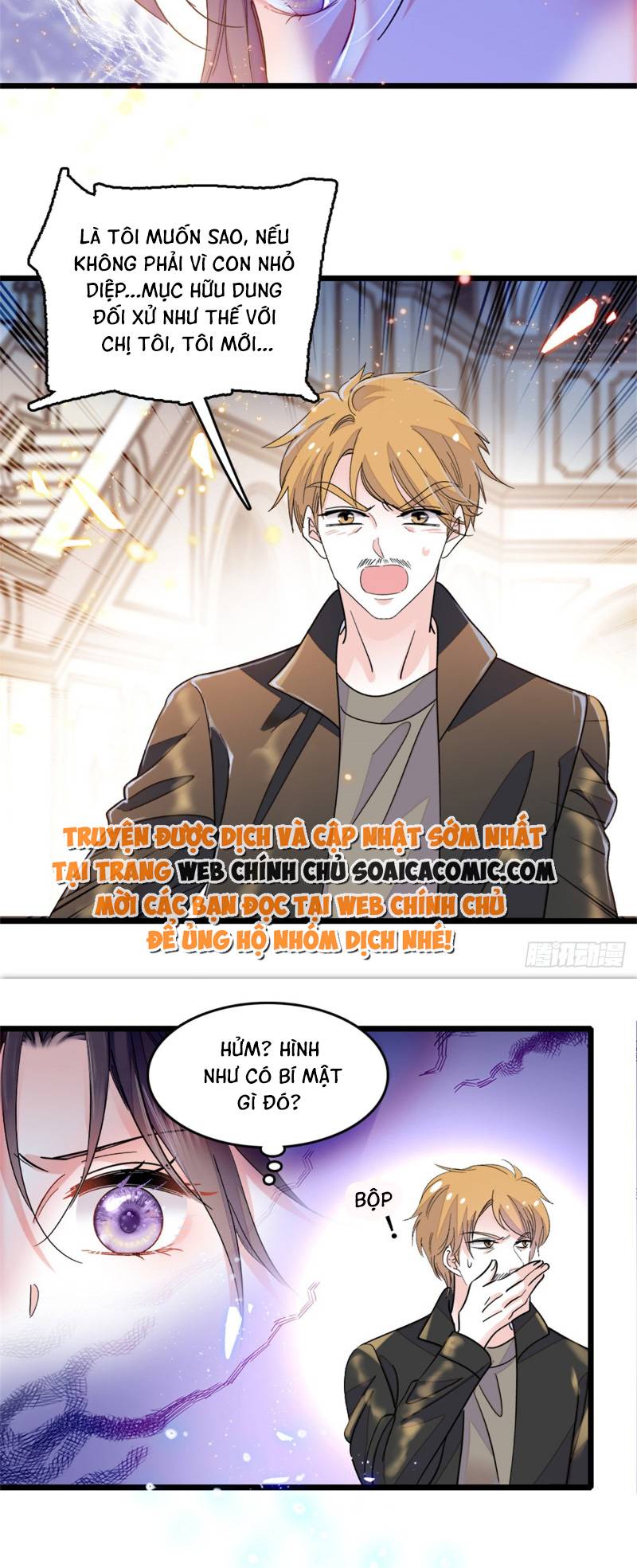 Thiên Kim Giả Là Đại Lão Thật Chap 4 - Next Chap 5