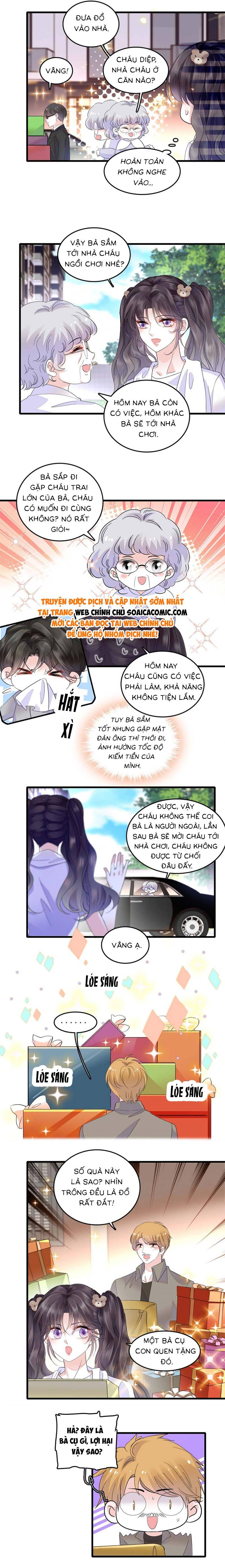 Thiên Kim Giả Là Đại Lão Thật Chap 43 - Next Chap 44