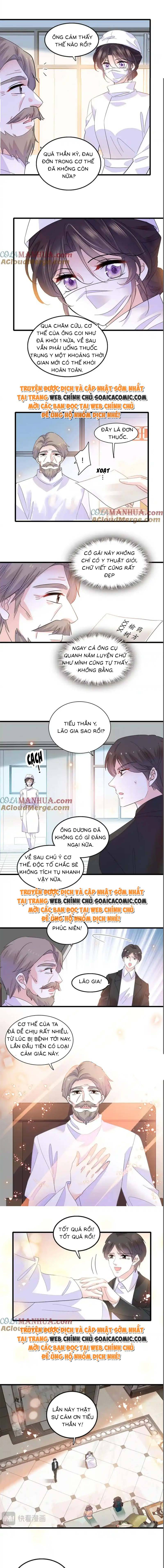 Thiên Kim Giả Là Đại Lão Thật Chap 53 - Next Chap 54