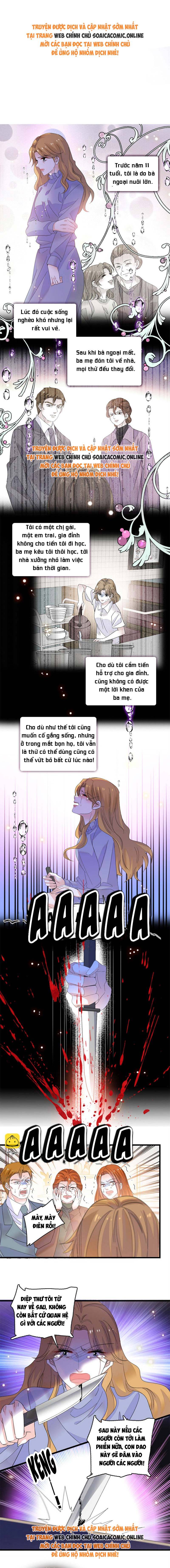 Thiên Kim Giả Là Đại Lão Thật Chap 61 - Next Chap 62