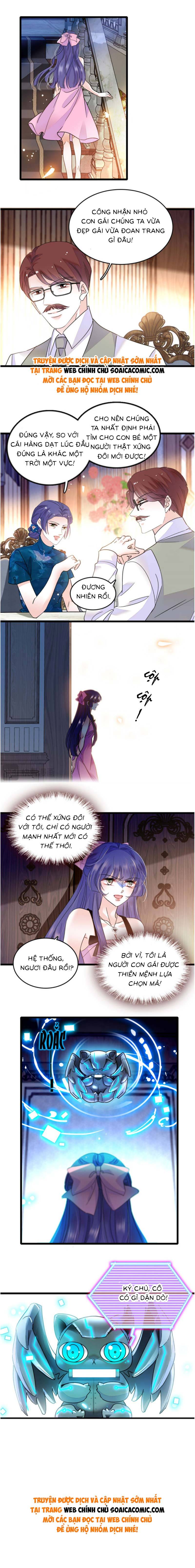 Thiên Kim Giả Là Đại Lão Thật Chap 8 - Next Chap 9