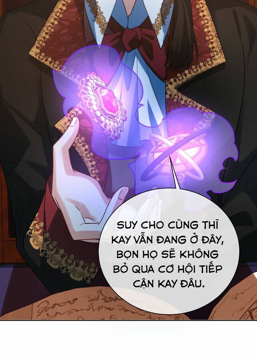 Thiên Kim Phản Diện Và Tiểu Thư Ma Vương Chap 40 - Next Chap 41