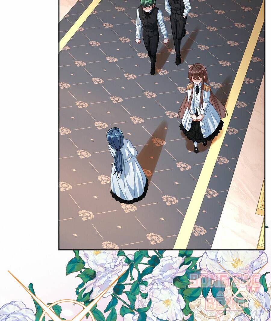 Thiên Kim Phản Diện Và Tiểu Thư Ma Vương Chap 40 - Next Chap 41