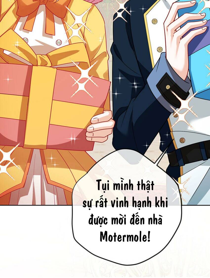 Thiên Kim Phản Diện Và Tiểu Thư Ma Vương Chap 42 - Next Chap 43