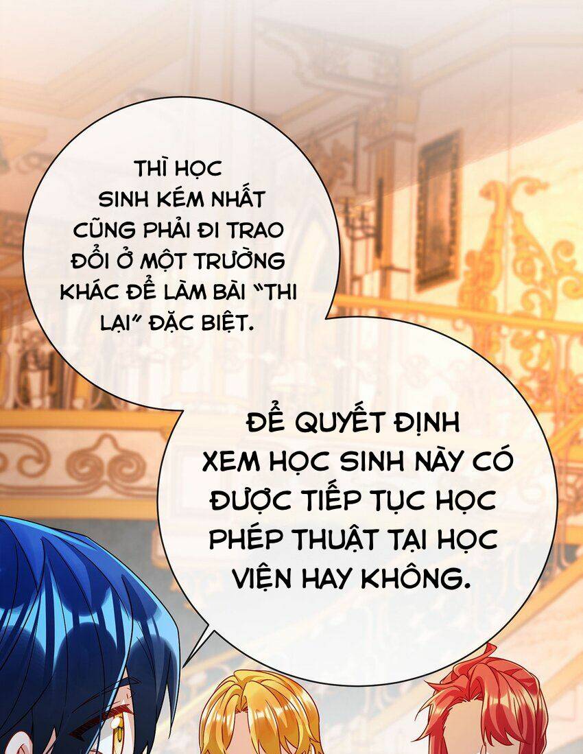 Thiên Kim Phản Diện Và Tiểu Thư Ma Vương Chap 43 - Next Chap 44