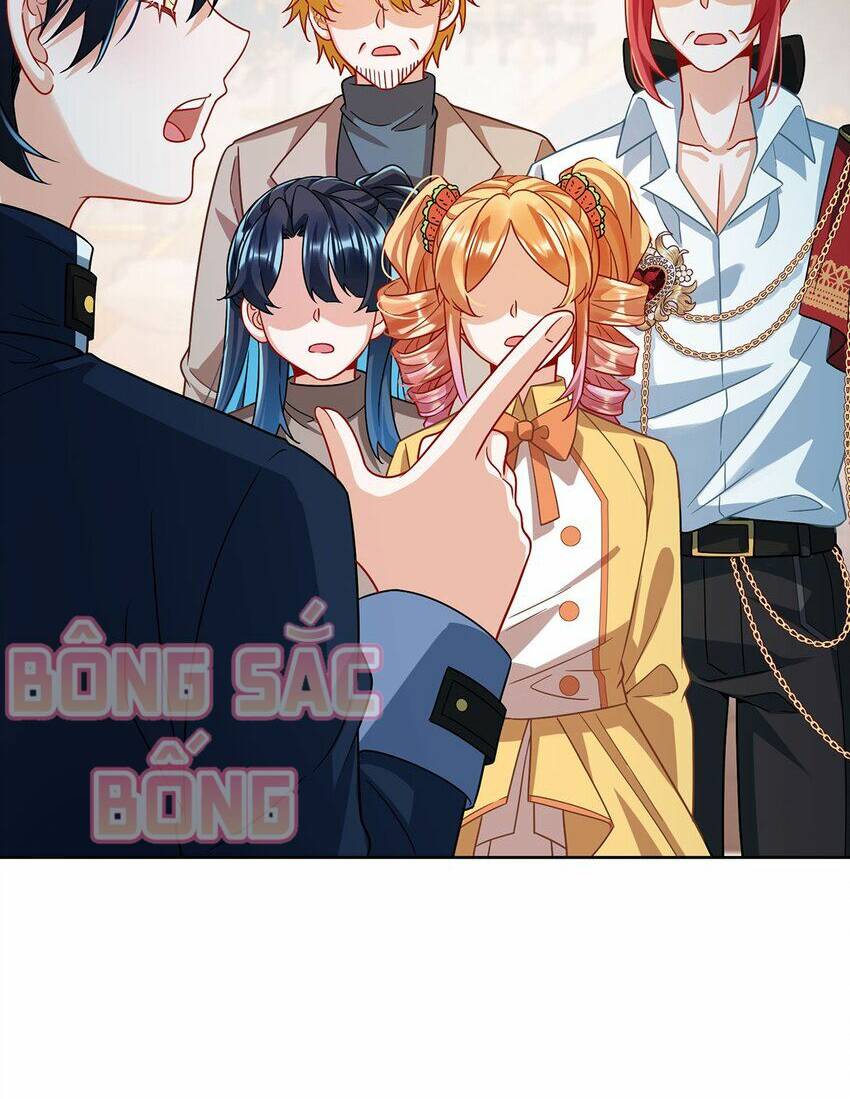 Thiên Kim Phản Diện Và Tiểu Thư Ma Vương Chap 43 - Next Chap 44