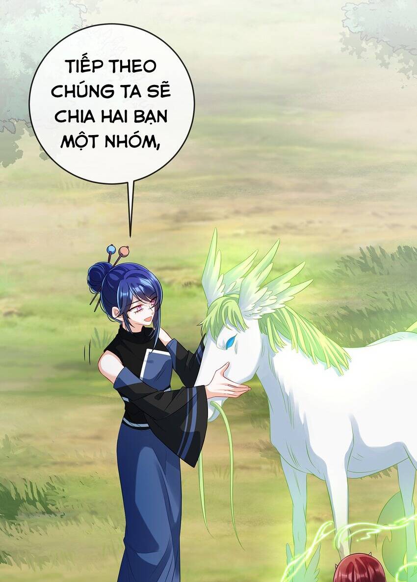 Thiên Kim Phản Diện Và Tiểu Thư Ma Vương Chap 47 - Next Chap 48