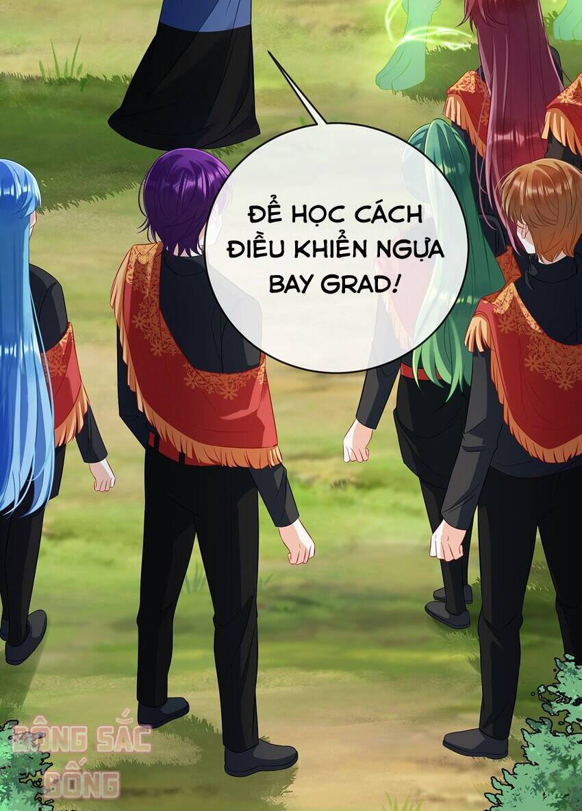 Thiên Kim Phản Diện Và Tiểu Thư Ma Vương Chap 47 - Next Chap 48