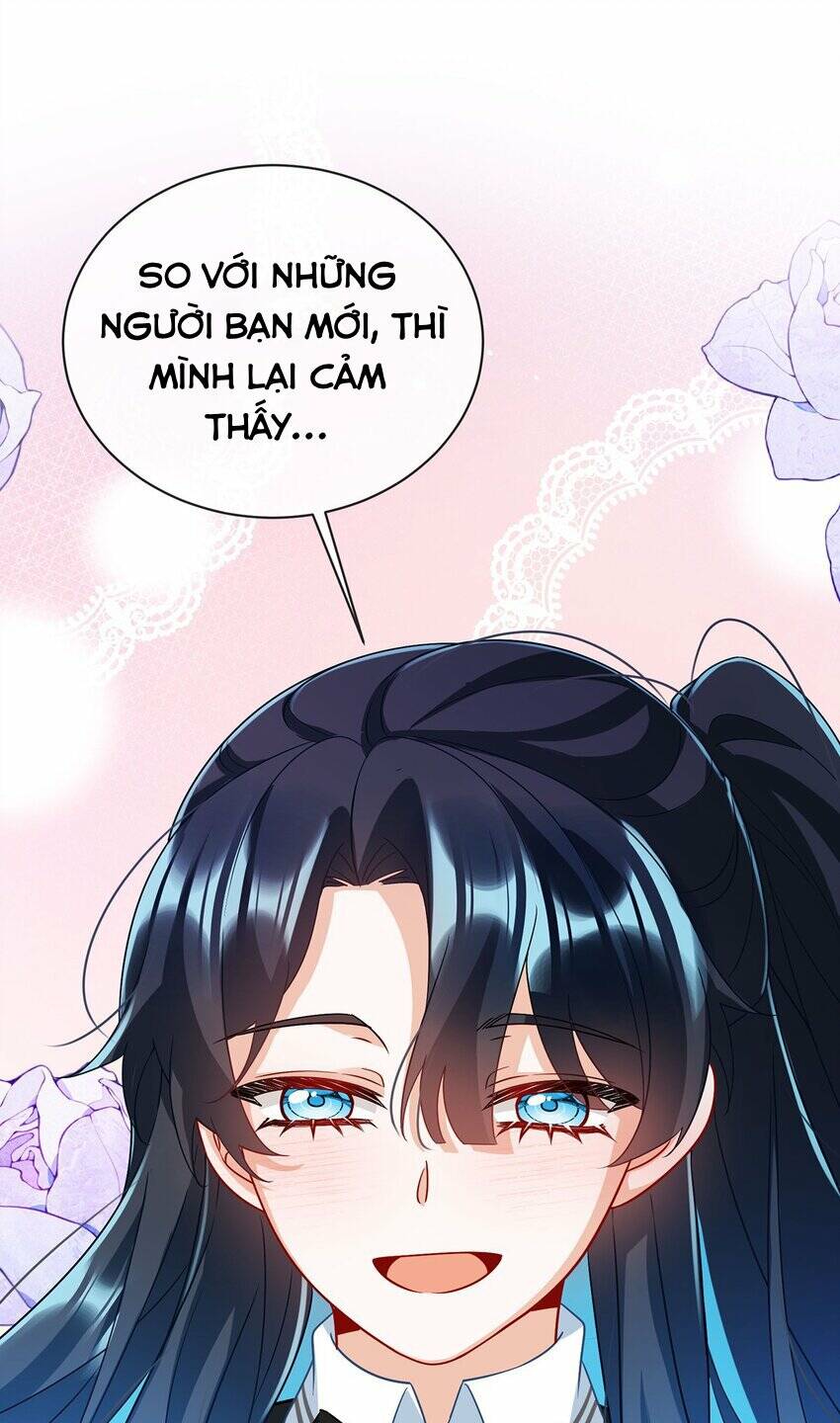 Thiên Kim Phản Diện Và Tiểu Thư Ma Vương Chap 48 - Next Chap 49
