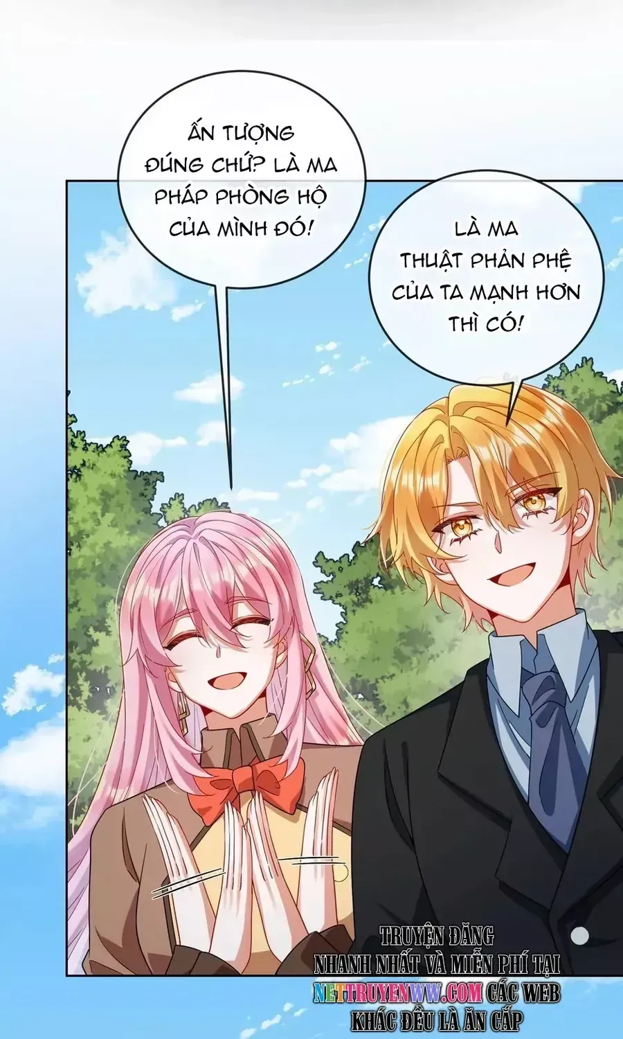 Thiên Kim Phản Diện Và Tiểu Thư Ma Vương Chap 79 - Next Chap 80
