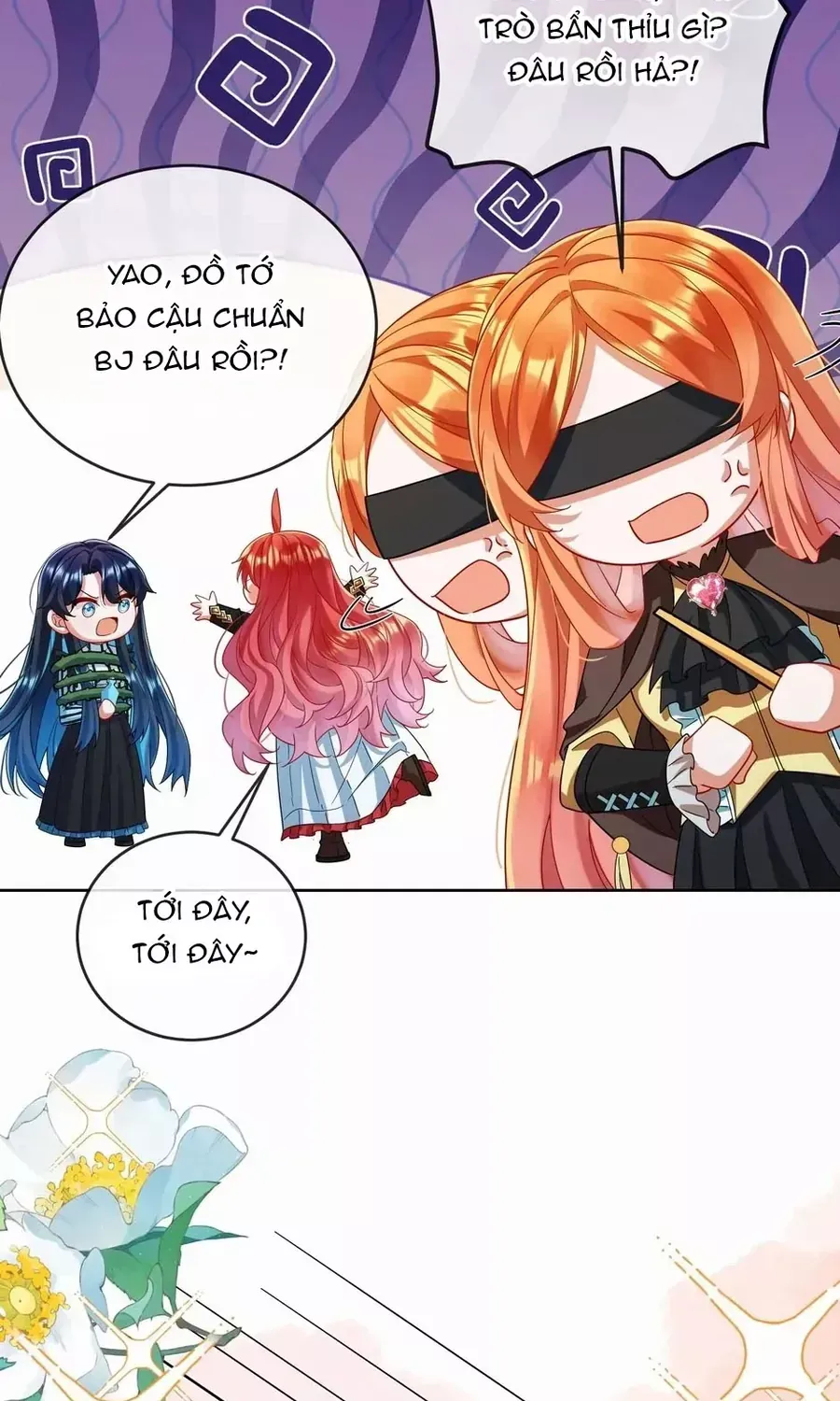 Thiên Kim Phản Diện Và Tiểu Thư Ma Vương Chap 79 - Next Chap 80