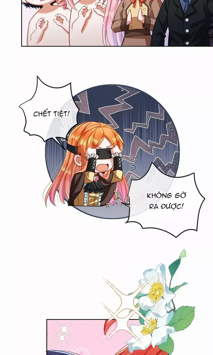 Thiên Kim Phản Diện Và Tiểu Thư Ma Vương Chap 79 - Next Chap 80