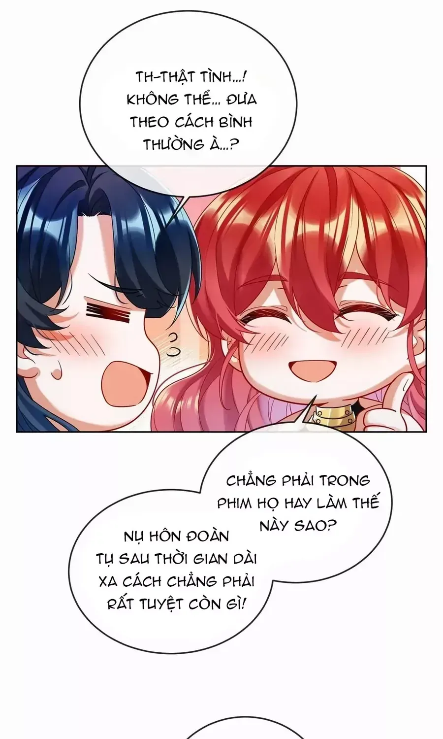 Thiên Kim Phản Diện Và Tiểu Thư Ma Vương Chap 79 - Next Chap 80