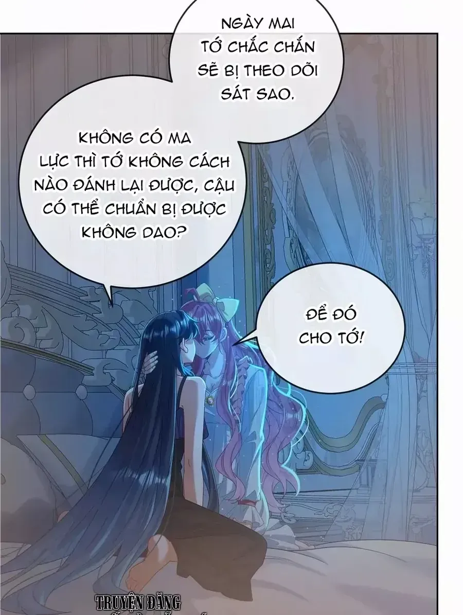 Thiên Kim Phản Diện Và Tiểu Thư Ma Vương Chap 79 - Next Chap 80