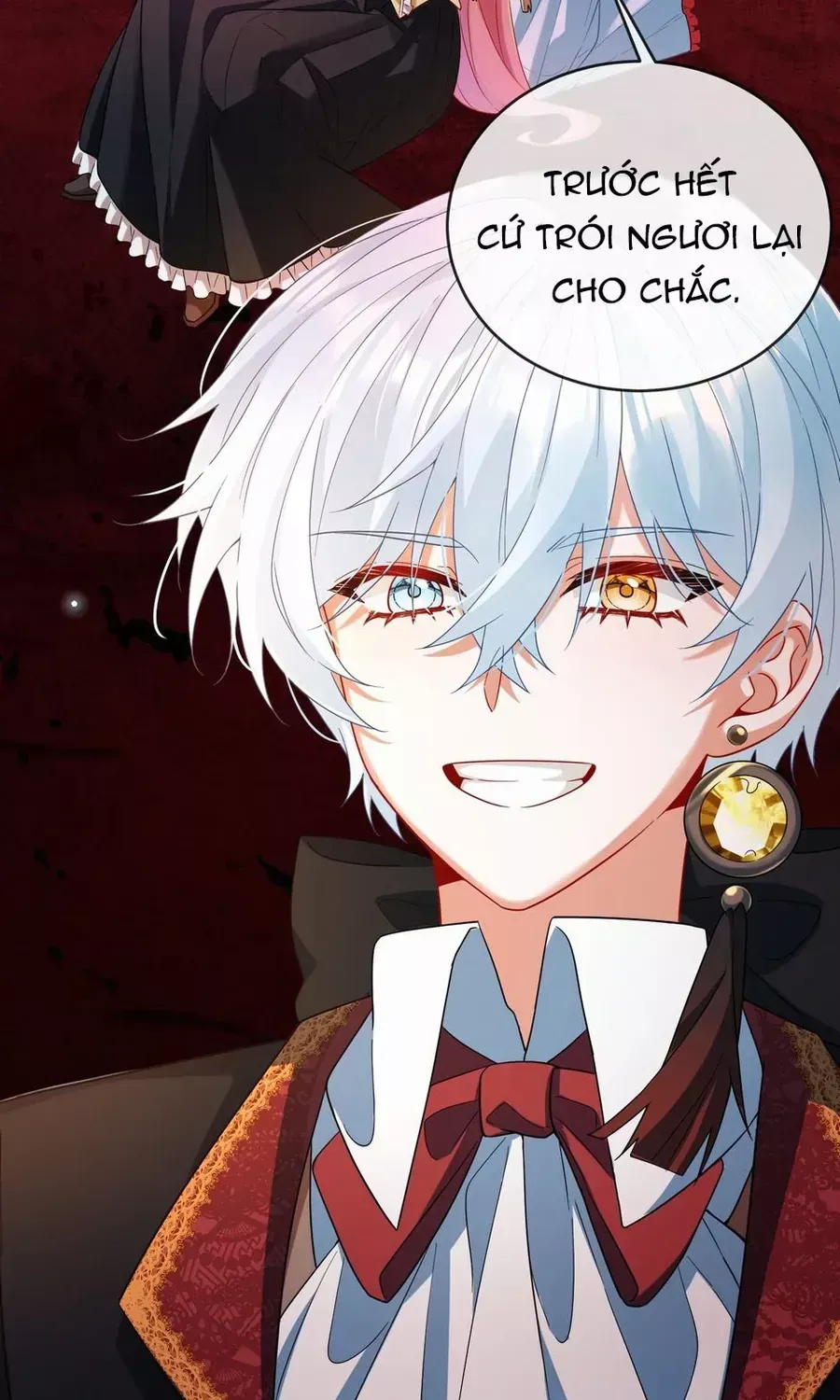 Thiên Kim Phản Diện Và Tiểu Thư Ma Vương Chap 81 - Next Chap 82
