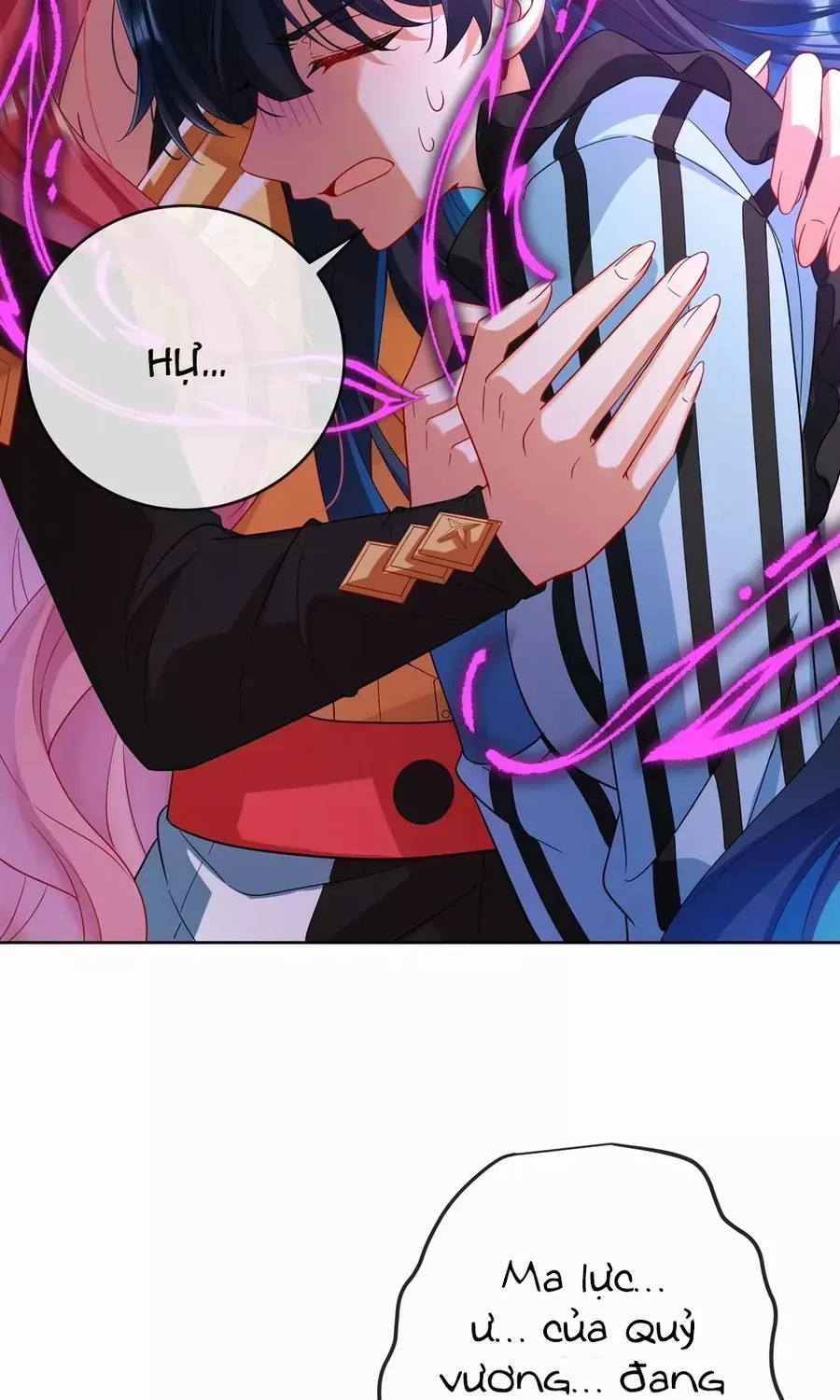 Thiên Kim Phản Diện Và Tiểu Thư Ma Vương Chap 81 - Next Chap 82