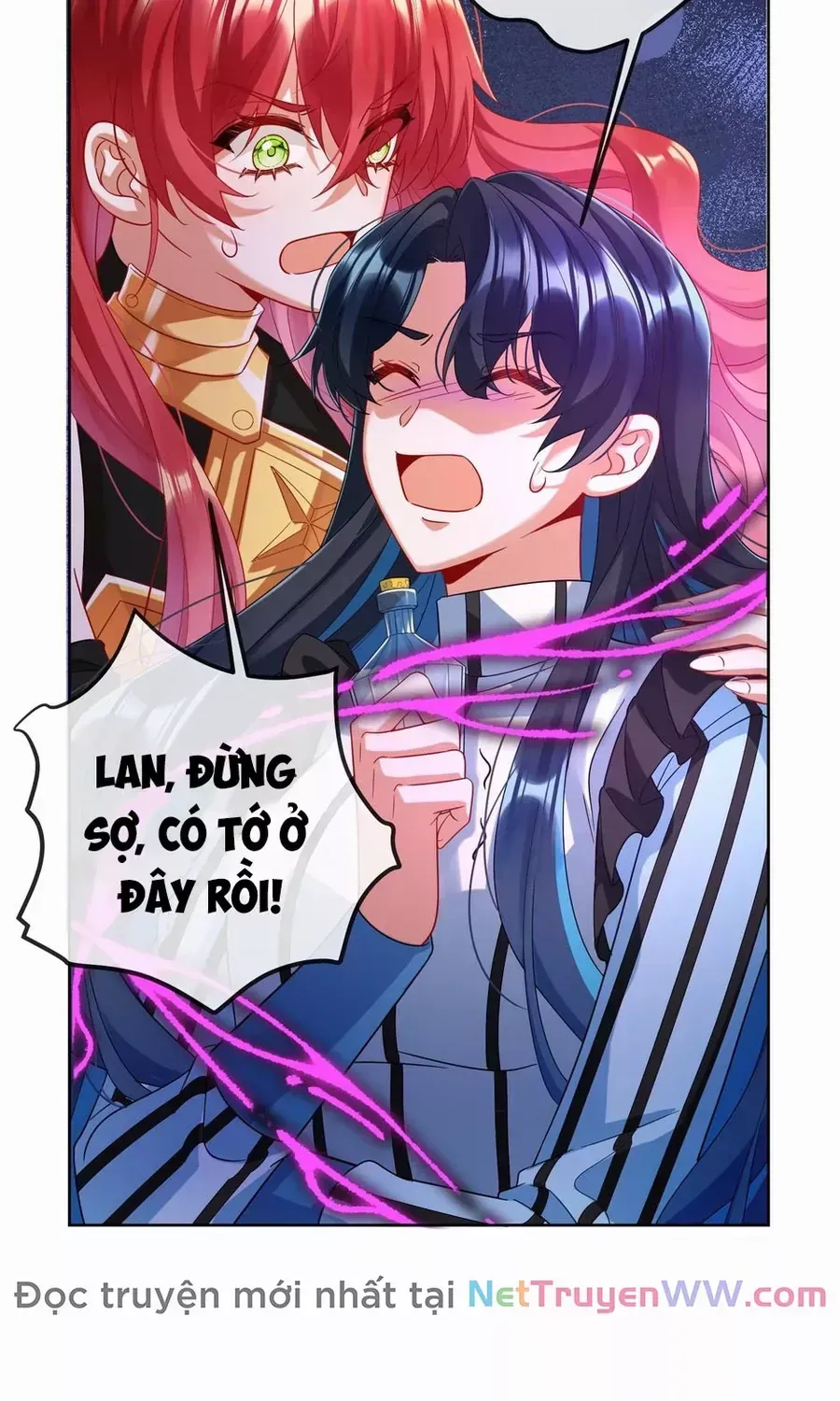 Thiên Kim Phản Diện Và Tiểu Thư Ma Vương Chap 81 - Next Chap 82