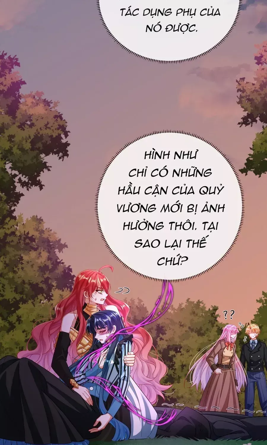 Thiên Kim Phản Diện Và Tiểu Thư Ma Vương Chap 81 - Next Chap 82