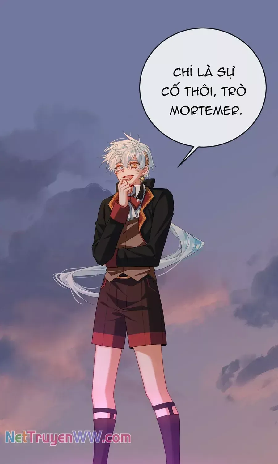 Thiên Kim Phản Diện Và Tiểu Thư Ma Vương Chap 81 - Next Chap 82