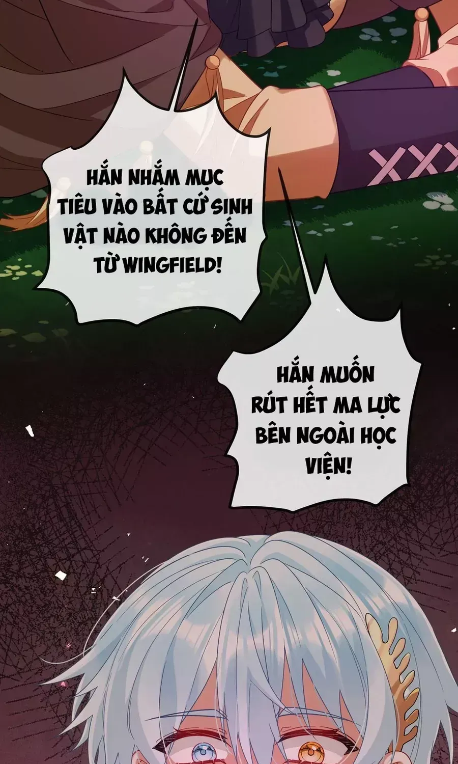 Thiên Kim Phản Diện Và Tiểu Thư Ma Vương Chap 81 - Next Chap 82