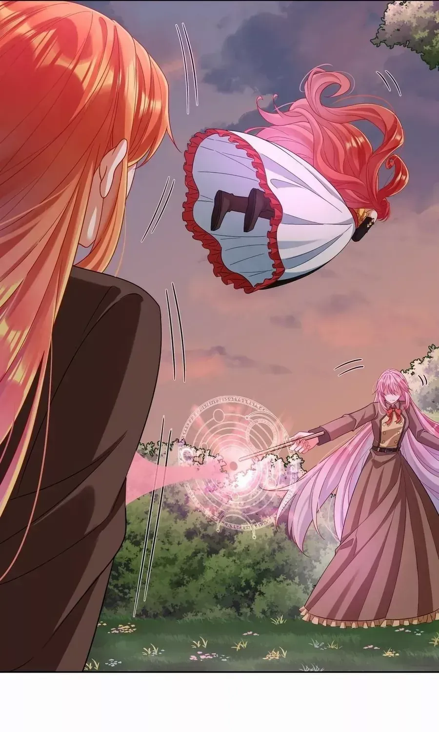 Thiên Kim Phản Diện Và Tiểu Thư Ma Vương Chap 83 - Next Chap 84