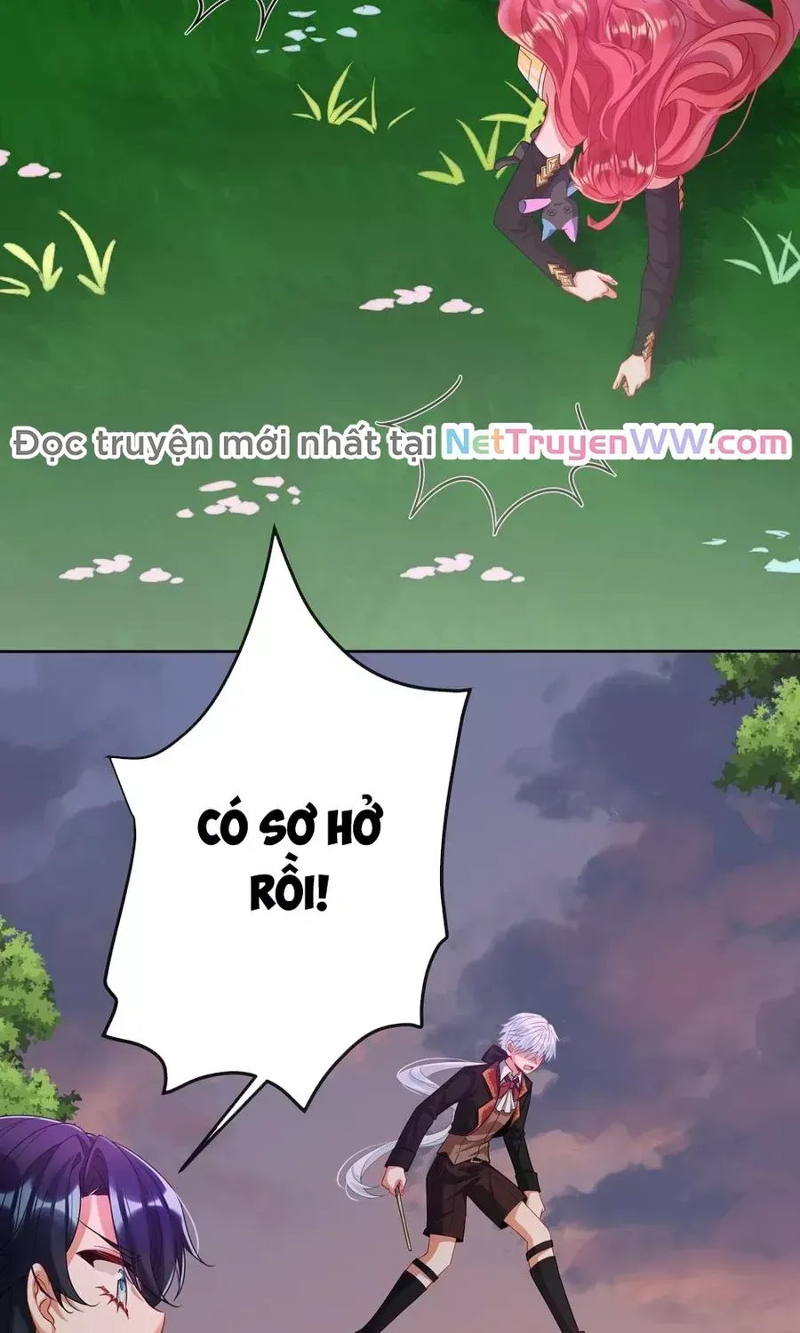 Thiên Kim Phản Diện Và Tiểu Thư Ma Vương Chap 83 - Next Chap 84